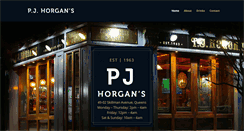 Desktop Screenshot of pjhorgans.com