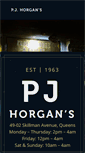 Mobile Screenshot of pjhorgans.com